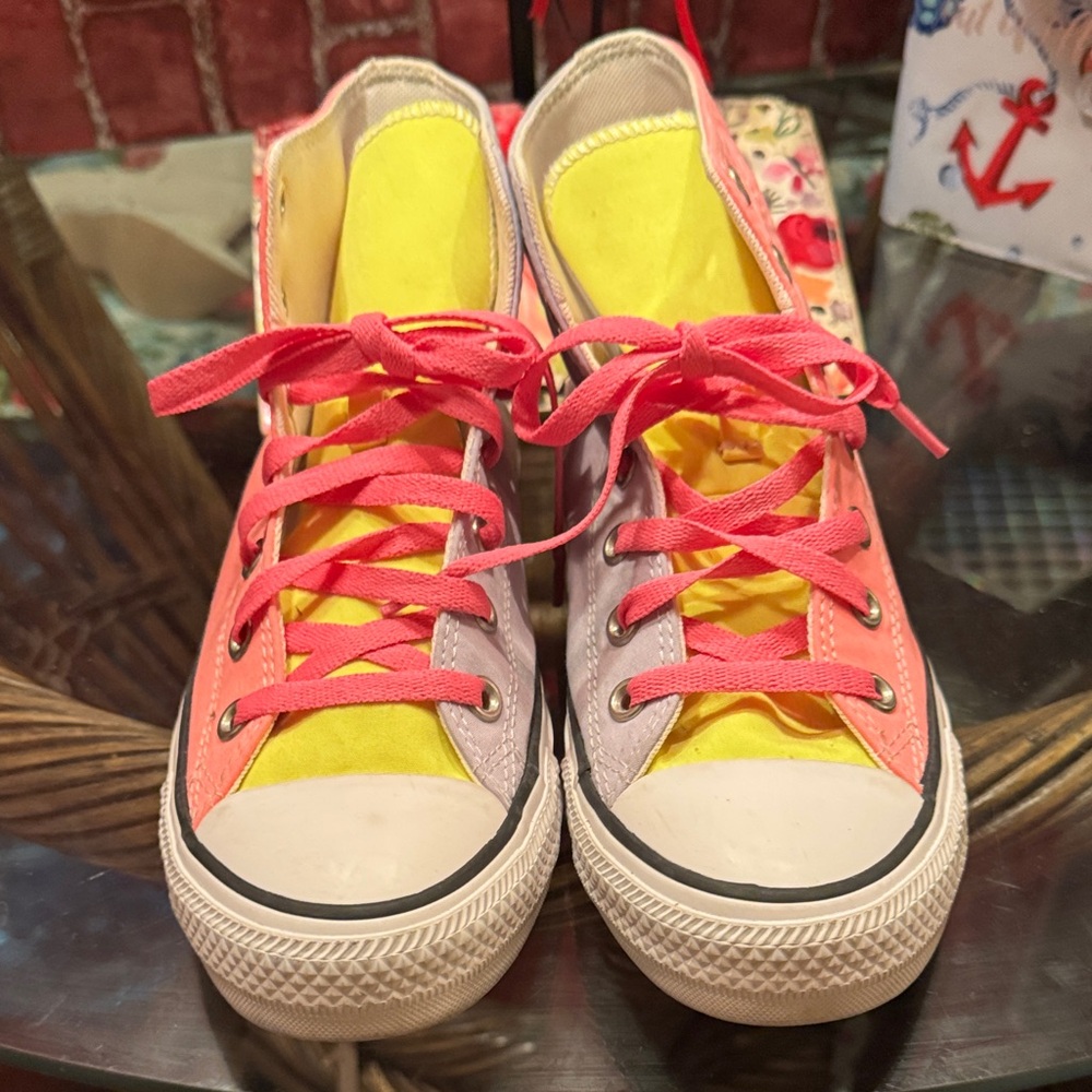 Colorful women Sneakers